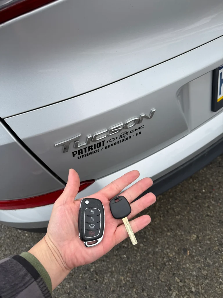 Automotive locksmith services in Schuylkill County, PA