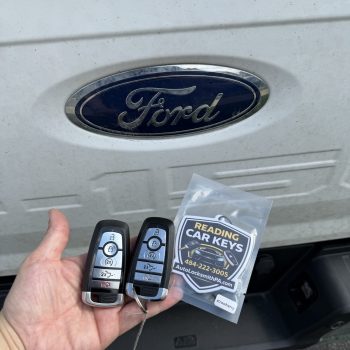 Mobile auto locksmith and car key replacement service in Pottstown PA